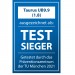 Taurus Ergometer UB9.9 Touch Auszeichnungen
