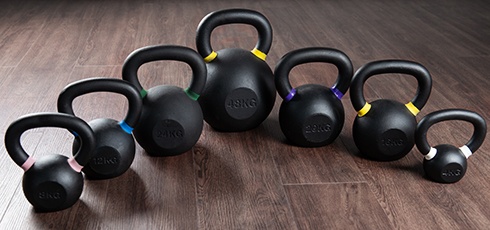 Taurus Studio Kettlebell Pro Schlichtes Design