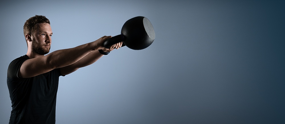 Kettlebell Taurus Pro