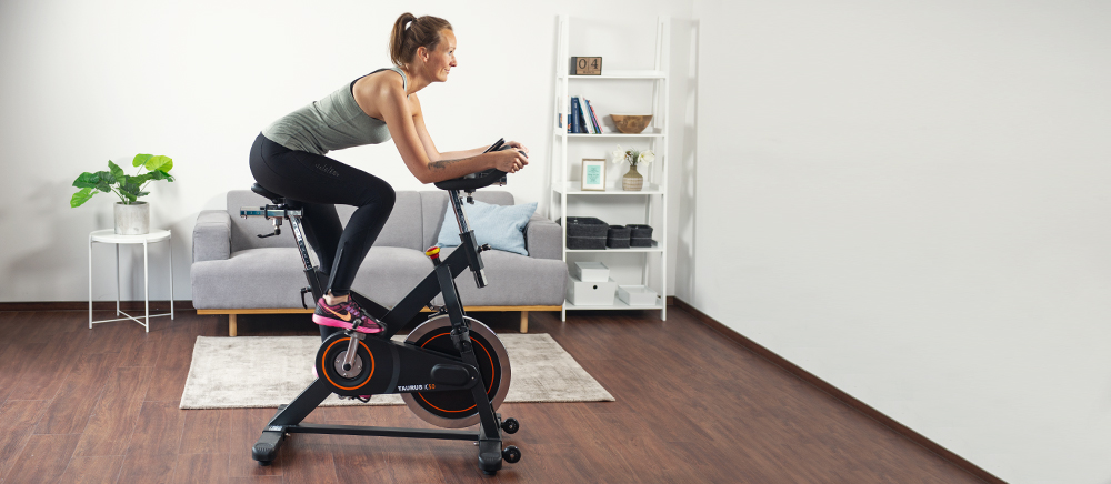 Taurus IC50 Indoor Cycle buy with 17 customer ratings Fitshop