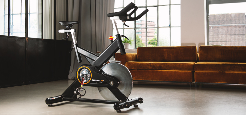 Taurus Indoor Cycle IC70 Pro De Taurus indoorbike heeft een uitstekende uitrusting