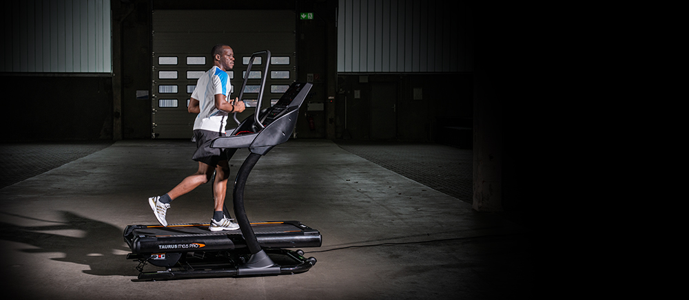 Taurus Incline Trainer IT10.5 Pro treadmill