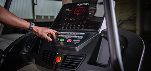 Taurus Laufband Incline Trainer IT10.5 Pro Effektive Trainingsprogramme