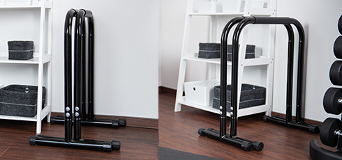 Taurus Multi-Functional Trainer A simple and space-saving training device