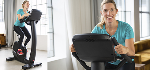 Taurus Ergometer UB9.9 Rundum fit&#160;– Ihr optimales Ausdauertraining