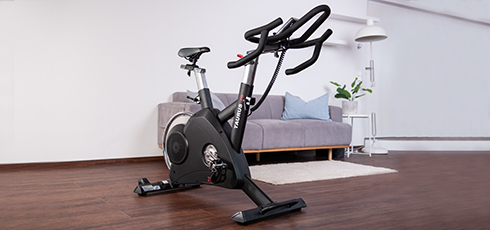 Taurus Indoor Bike Z9 Pro Indoor cycle med wattstyrning och fast nav