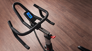 Taurus Indoor Bike Z9 Pro Professionellt styre med många greppositioner