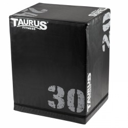 Box Jump Taurus Soft Plyo Box 3 en 1 Photos du produit