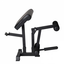 Taurus weight bench B990 curl pult and leg extension Product picture