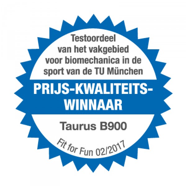 B900 Halterbank Verstelbaar Taurus Fitnessapparatuur