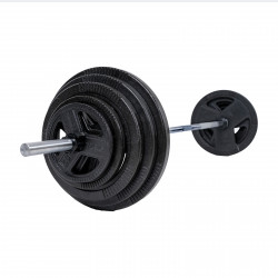 Taurus Design Line Barbell 115 kg Product picture