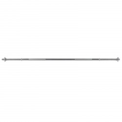 Barbell Bar with Star Collars 165 cm purchase online now