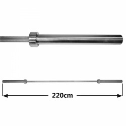 Taurus Studio Langhantelstange 50 mm jetzt online kaufen