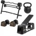 Taurus Selectabell weight bench and dumbbell set