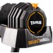 Taurus Dumbbell SelectaBell 2 Dumbbells and Stand Product picture