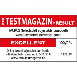 Testbadge