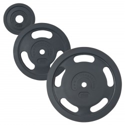 Taurus 3G rubbered 30mm weight plate Product picture