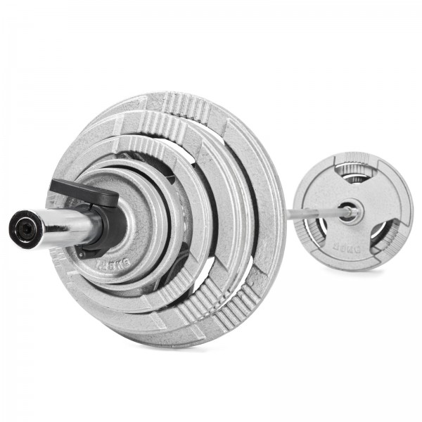 50 mm 120 kg Barbell Set