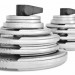 50 mm 120 kg Barbell Set Product picture