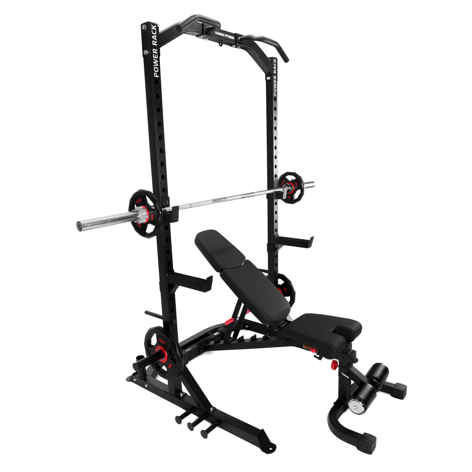 Matériel de musculation ATX : le meilleur Power rack complet pour salle de  sport et home gym