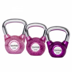 Taurus Kettlebell glitter edition purchase online now