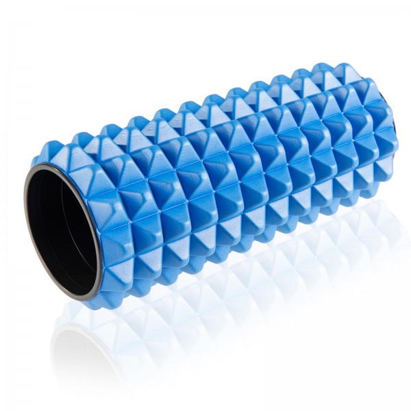Produktbild: Taurus foam roller / massage roller blue