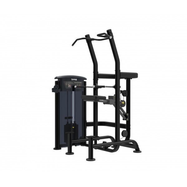 Housse De Protection Pour Station De Traction/dips - Tissu Oxford 420D, Fermeture éclair, Réglable