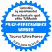 Taurus multi-gym Ultra Force Pro Awards