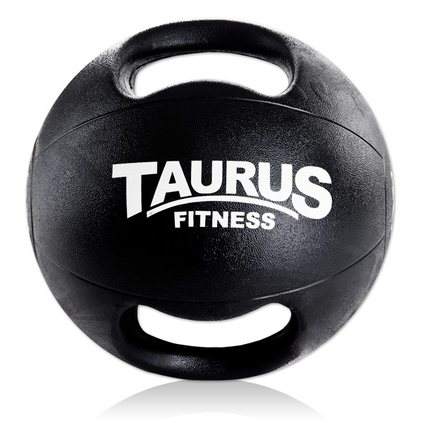 Balón Medicinal Taurus Double Grip Foto del producto