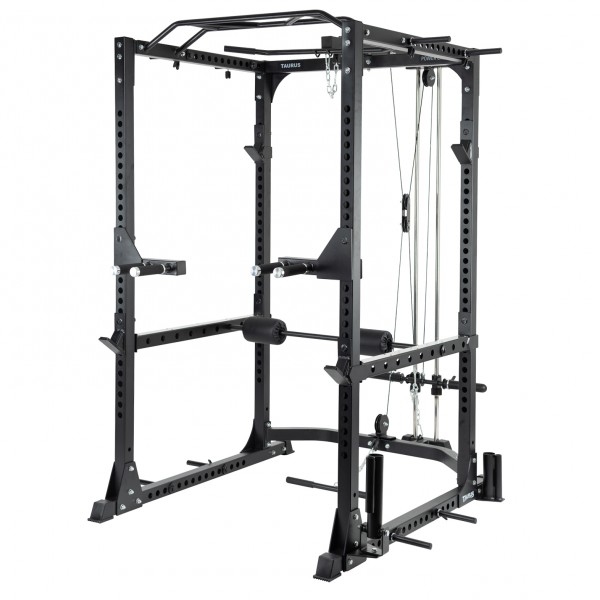 Soporte Taurus Pro para discos de pesas - Taurus Fitness