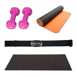 Set di accessori per bici e yoga Immagini del prodotto