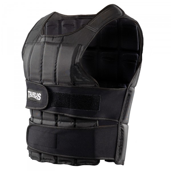 Produktbild: Taurus weighted vest professional (9kg)