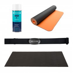 Taurus treadmill and yoga accessory set Product picture