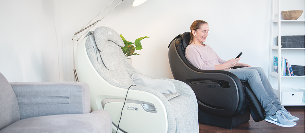 Quantum massage chair hot sale