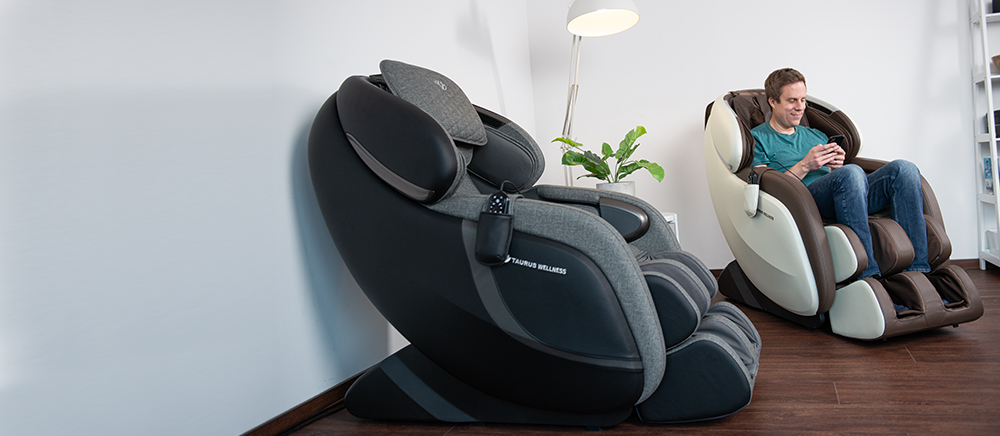 Fauteuil de massage Taurus XL