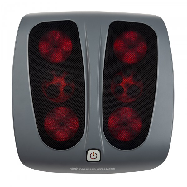 Appareil de massage Taurus Wellness pour pieds Photos du produit