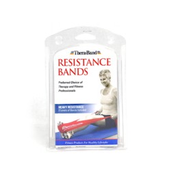 Thera-Band Resistance Bands Strong 1,5 m, Set Of 2