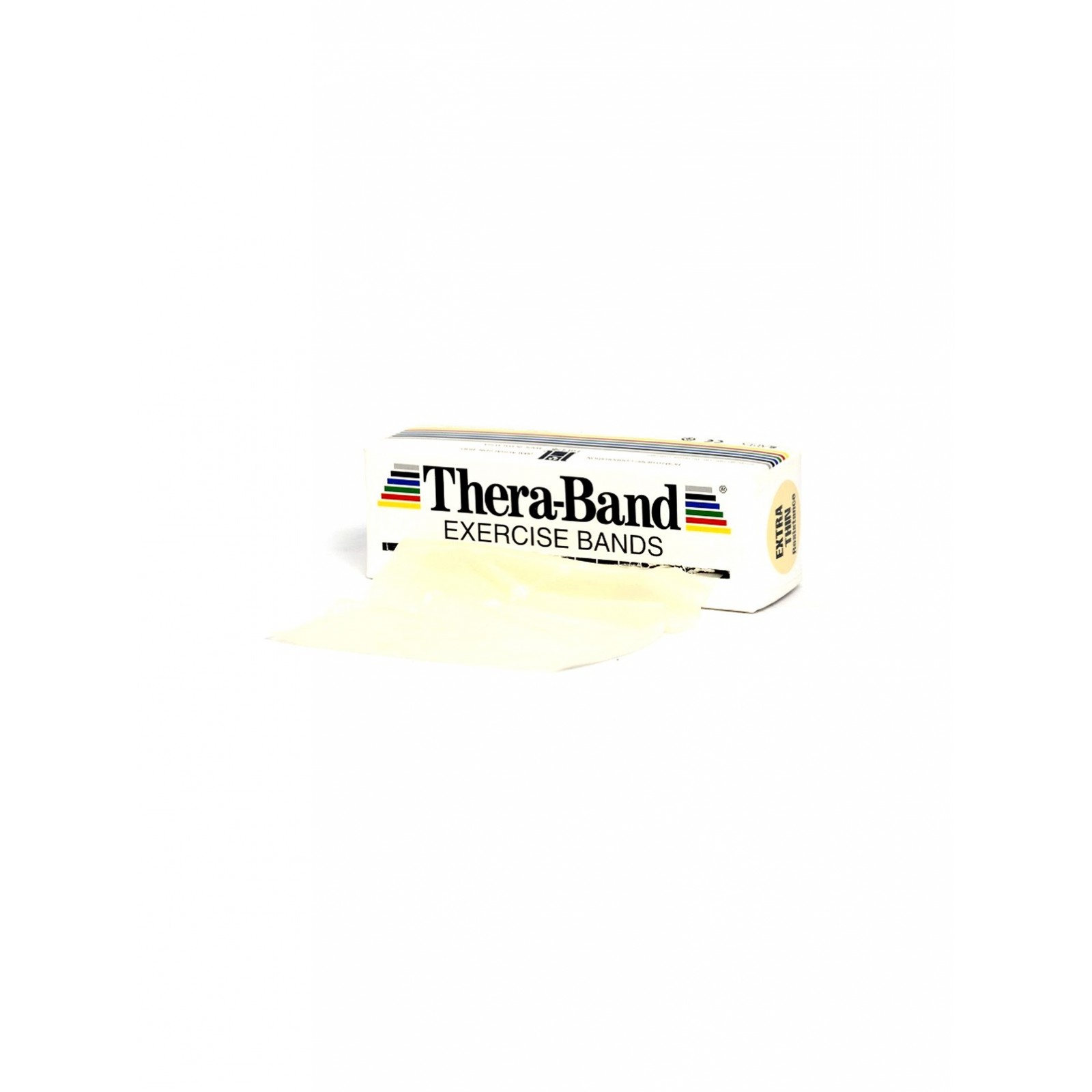 THERABAND es el líder mundial de productos de entr
