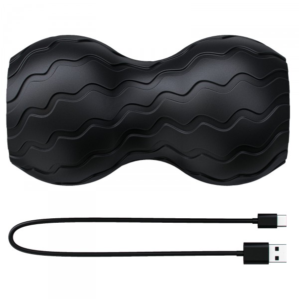 Therabody Wave Duo Faszienrolle mit Vibration - Fitshop