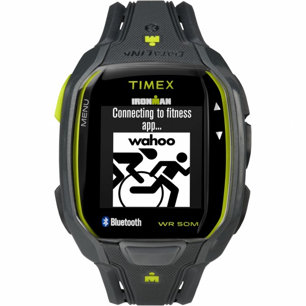 Montre connectée Timex Ironman Run x50+ Photos du produit