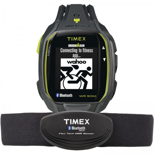 timex ironman run x50  fitness smartwatch