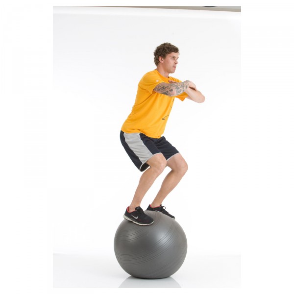 Swiss ball Togu Power Challenge ABS Photos du produit