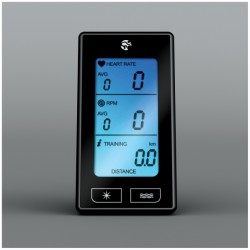 Tomahawk ANT+ Cykeldator inkl. hållare handla via nätet nu