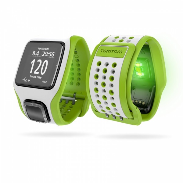 TomTom Runner Cardio GPS sport watch Photos du produit