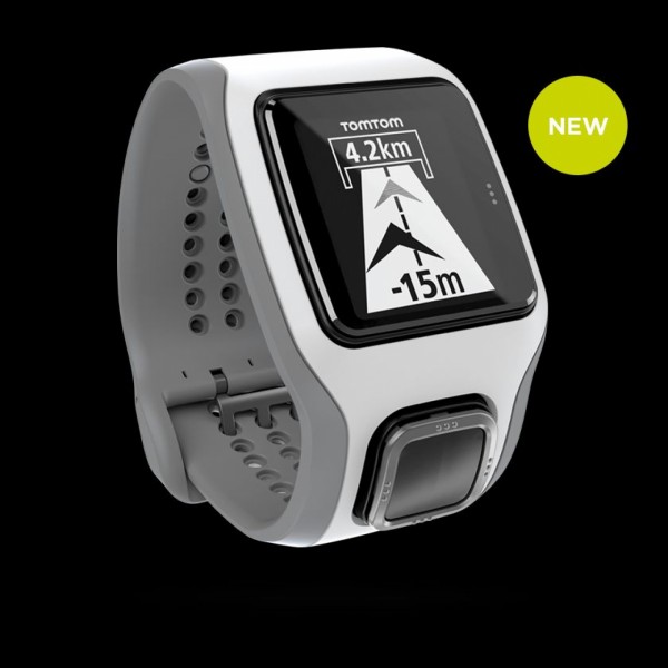tomtom runner 1 cardio