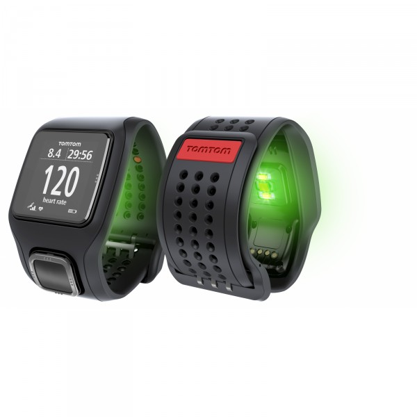 TomTom Runner Cardio GPS sport watch Photos du produit