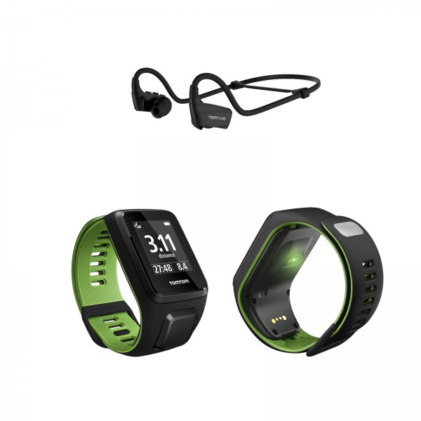 tomtom runner 3 headphones