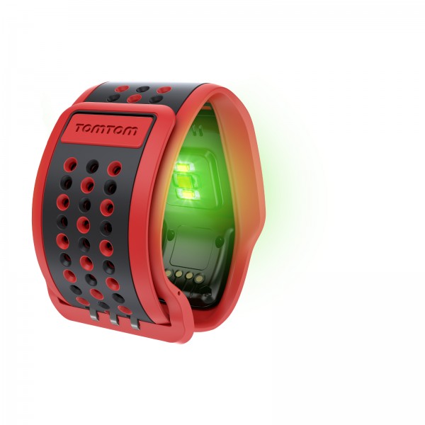 TomTom Runner Cardio GPS sport watch Photos du produit