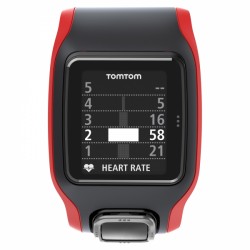 Tomtom heart clearance rate monitor compatible