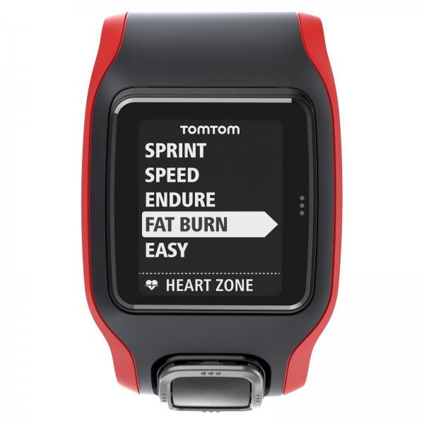 TomTom Runner Cardio GPS sport watch Photos du produit
